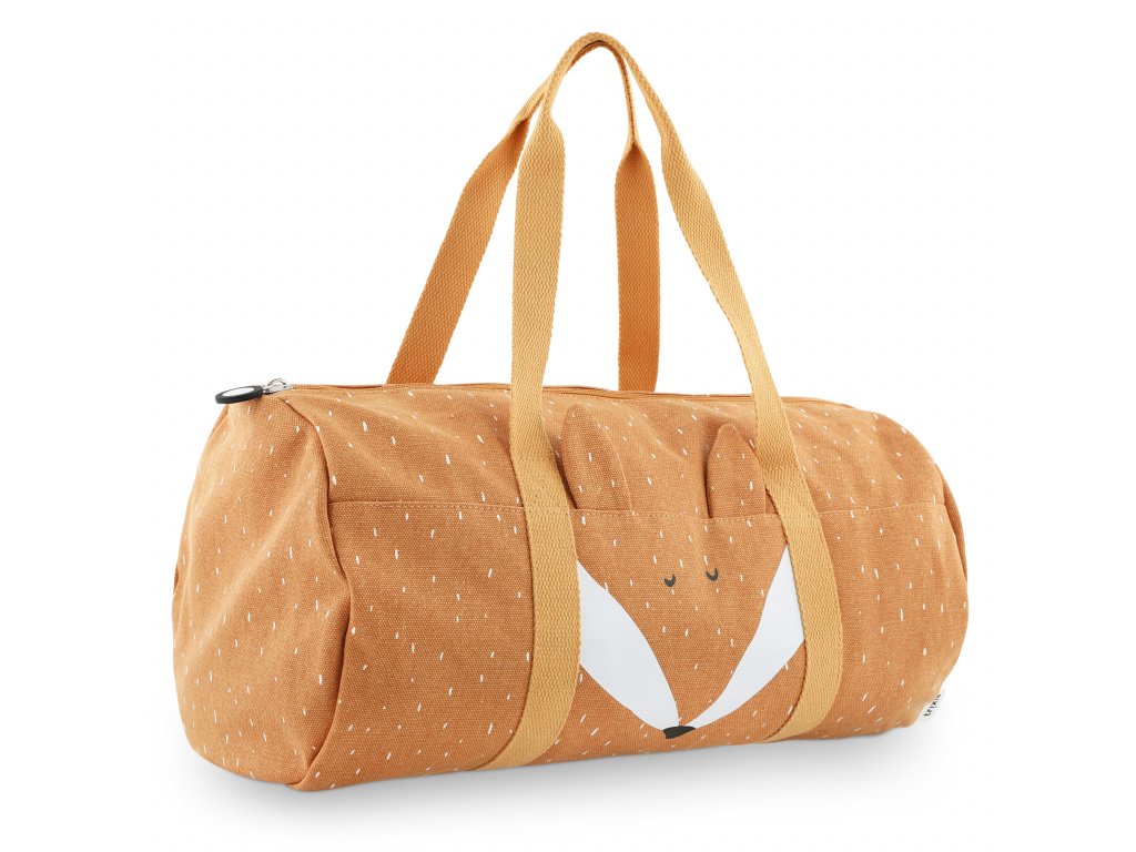 Dětská cestovní taška - roll bag Fox