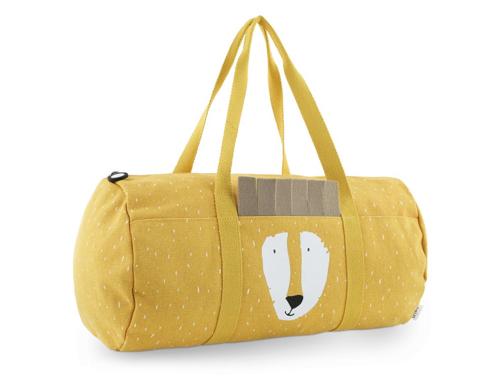 Dětská cestovní taška - roll bag Lion