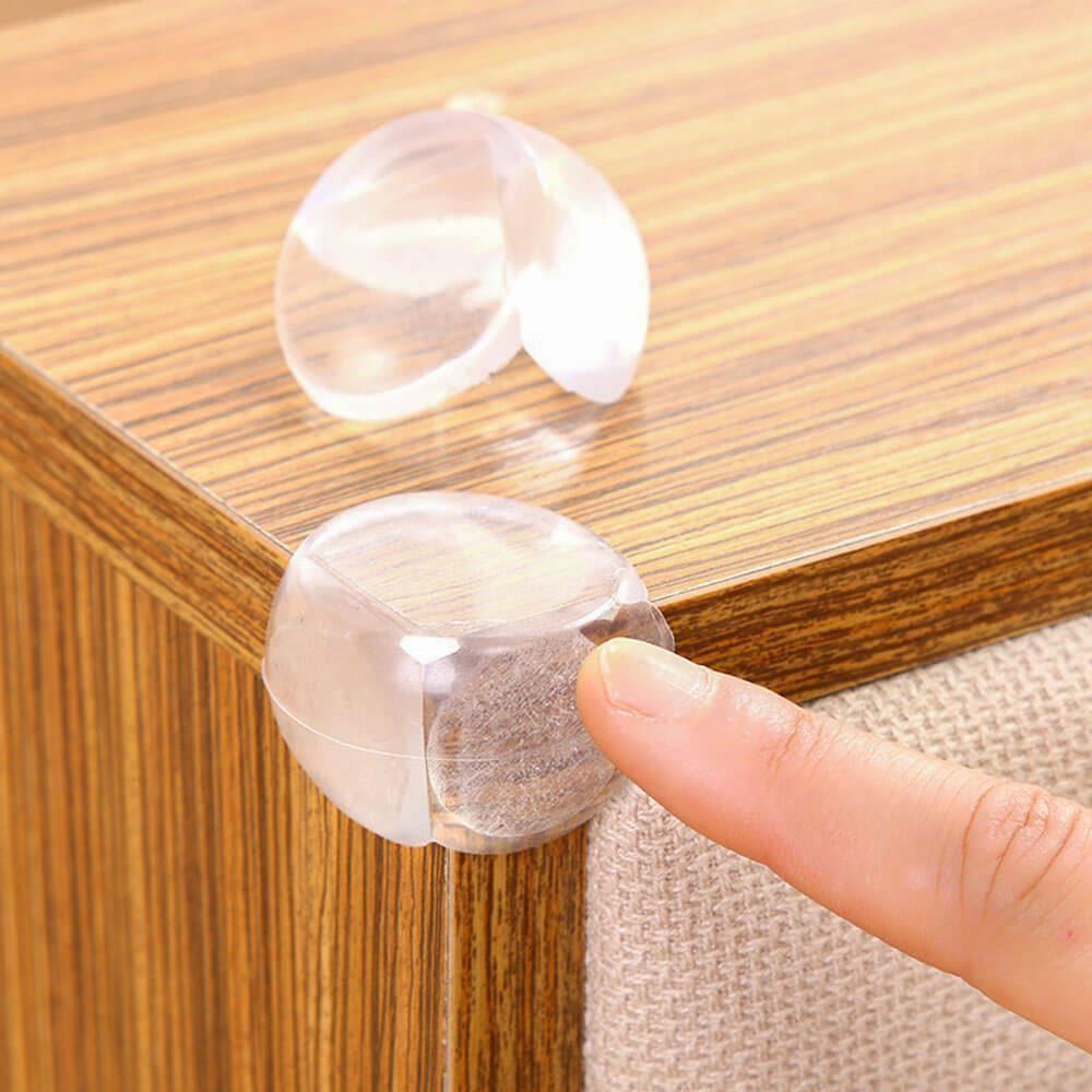 Silikonové chrániče rohů samolepící 4 ks sada