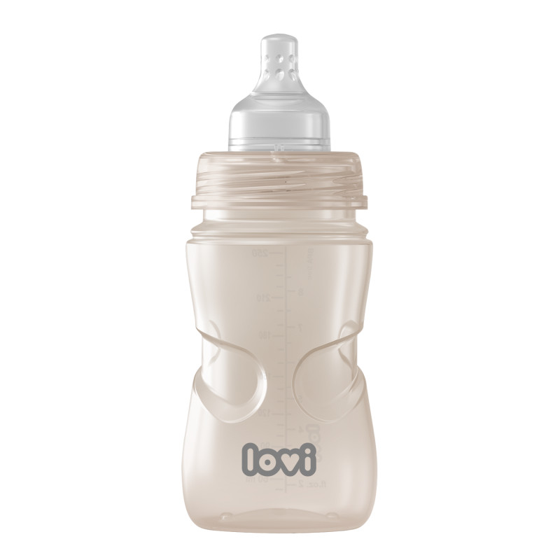 LOVI Lahev Trends 250ml béžová