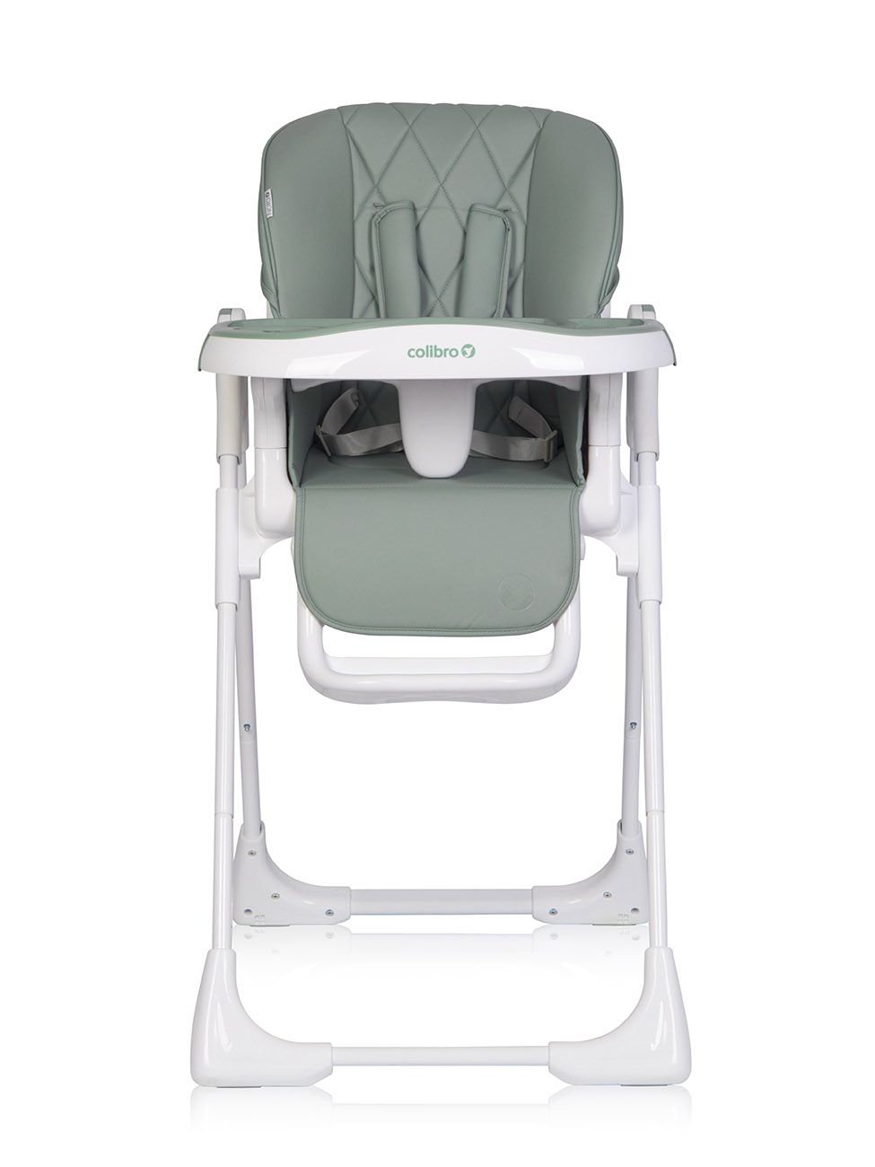 Jídelní židlička na krmení Colibro Noto Agava