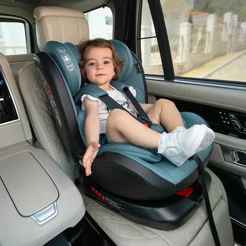 PŮJČOVNA - Autosedačka Lorelli NEBULA i-Size ISOFIX 40-150 CM