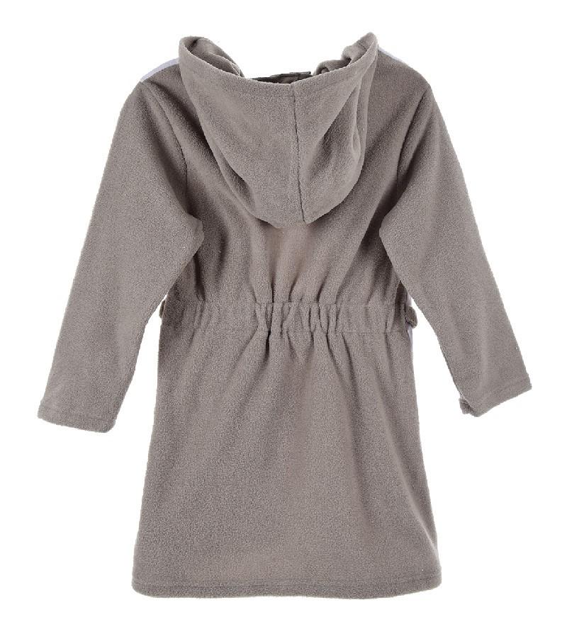 Dětský župan Lední medvědi šedý vel. 5let