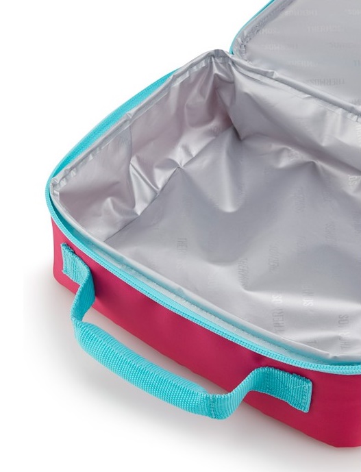 Dětská termotaška 3,5 l kufřík - jednorožec