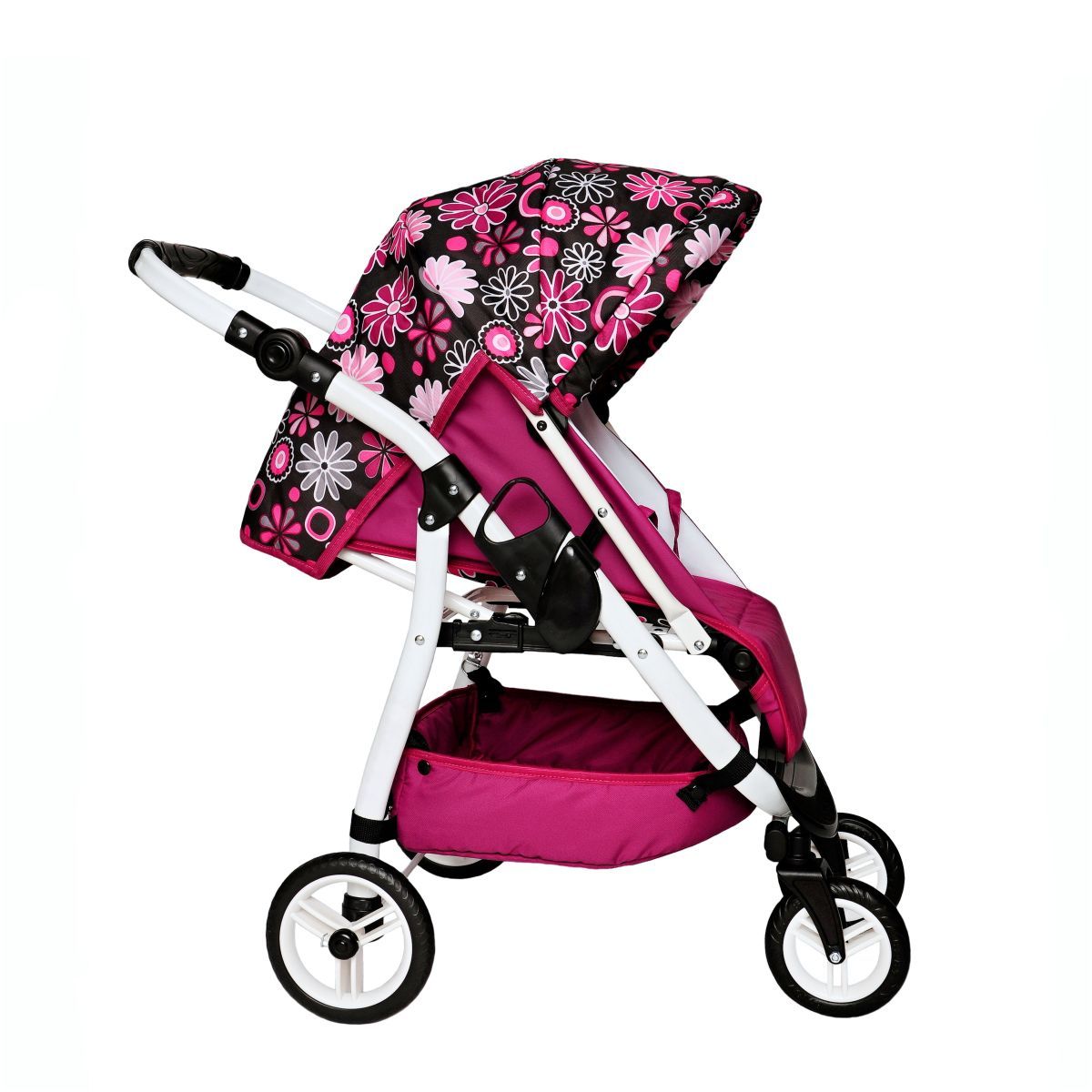 Kočárek pro panenky sporťák Jasmine Kids Sport 19