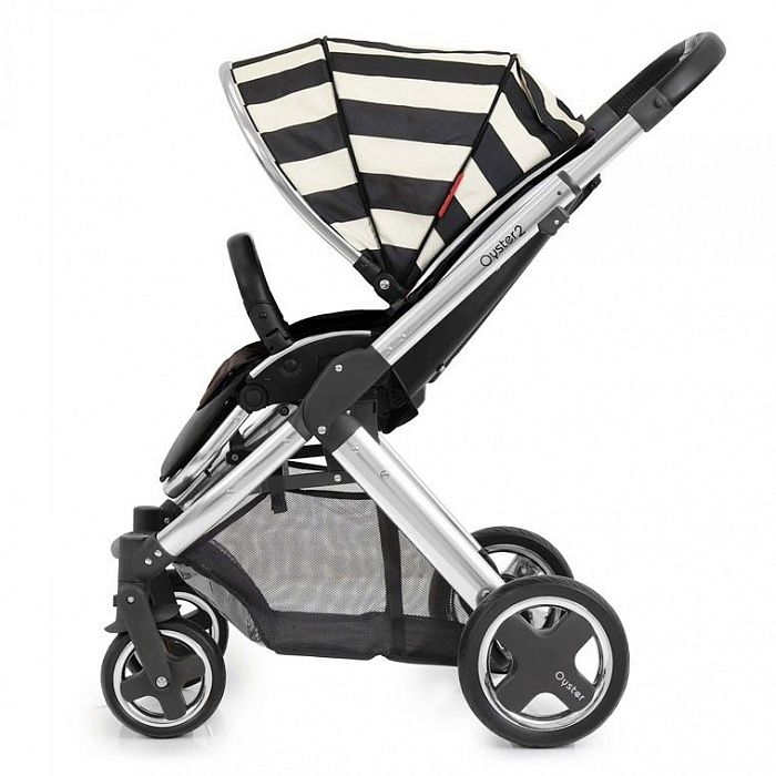 PŮJČOVNA - Luxusní sportovní kočárek Oyster 