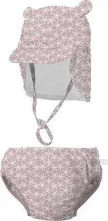 Dětské koupací kalhotky/plavky BIMBI s UPF50+ STELA  vel. 6-12m