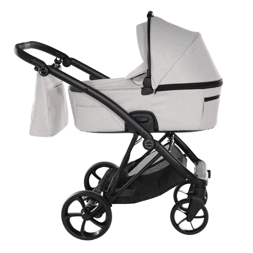 Kočárek 2v1 Jasmine Bennetta Soft 01