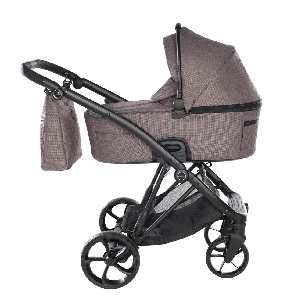 Kočárek 2v1 Jasmine Bennetta Soft 02