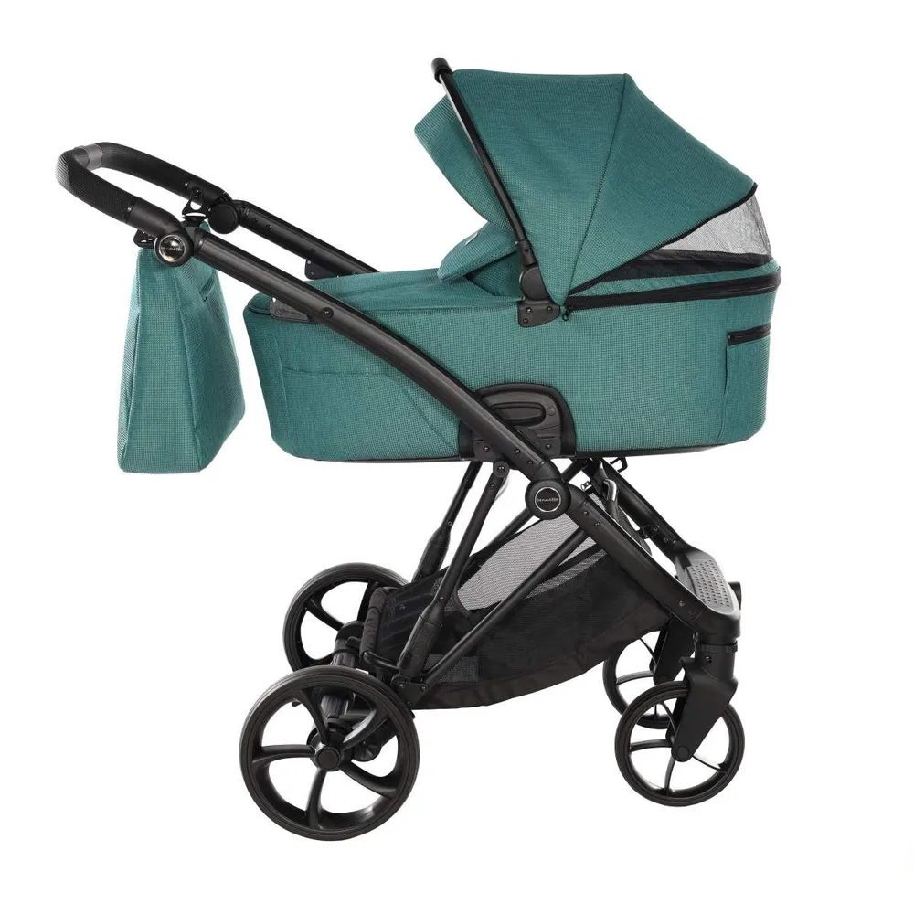 Kočárek 2v1 Jasmine Bennetta Soft 03