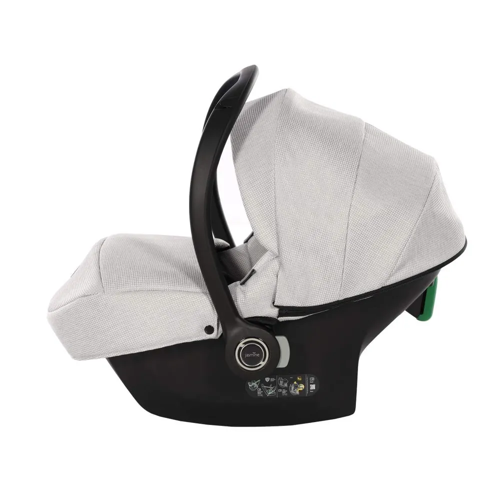 Autosedačka pro kojence Jasmine Bennetta New 01