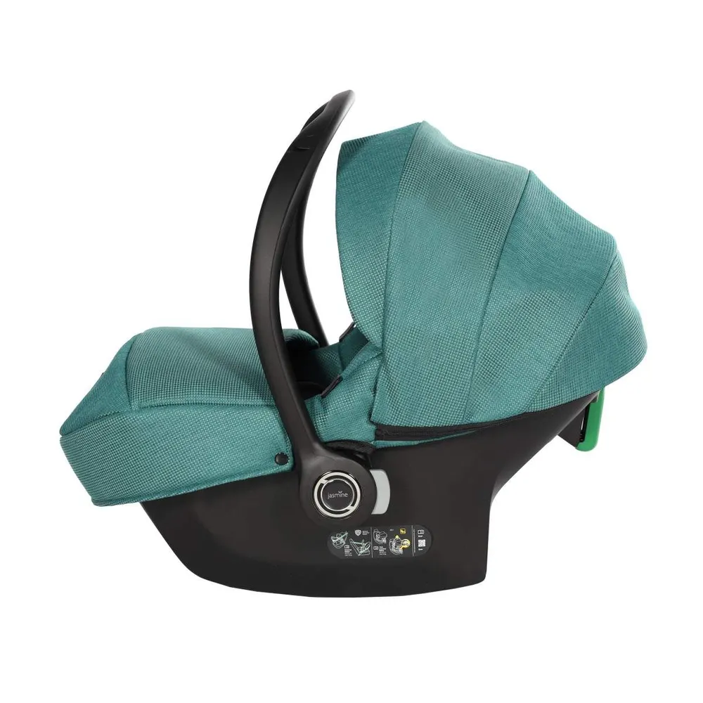 Autosedačka pro kojence Jasmine Bennetta New 03