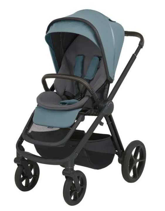 Kombinovaný kočárek Espiro Miloo 103 Brillant Agate