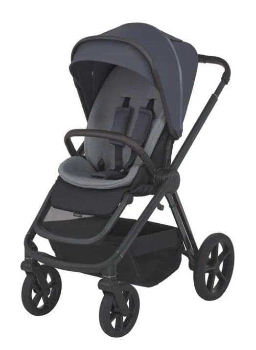 Kombinovaný kočárek Espiro Miloo 07 noble gray