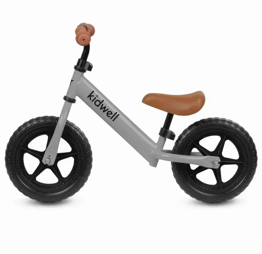 Balanční odrážecí kolo KIDWELL REBEL šedé