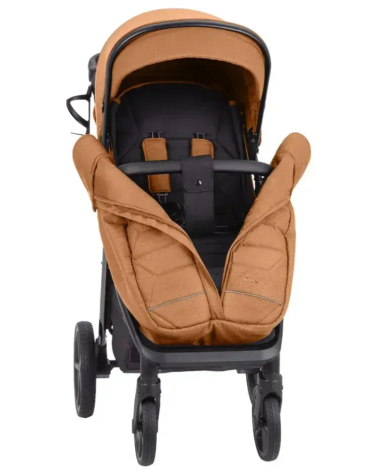 Sportovní kočárek BRAVO PLUS EXTR Tango Orange