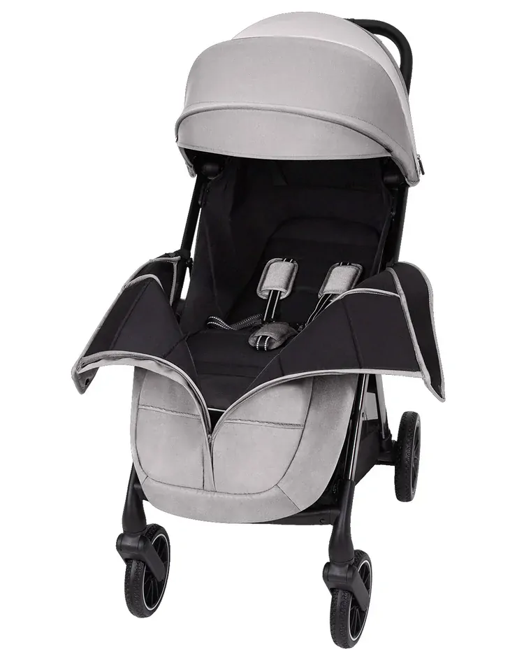 Sportovní kočárek Carrello Delta Flint Grey