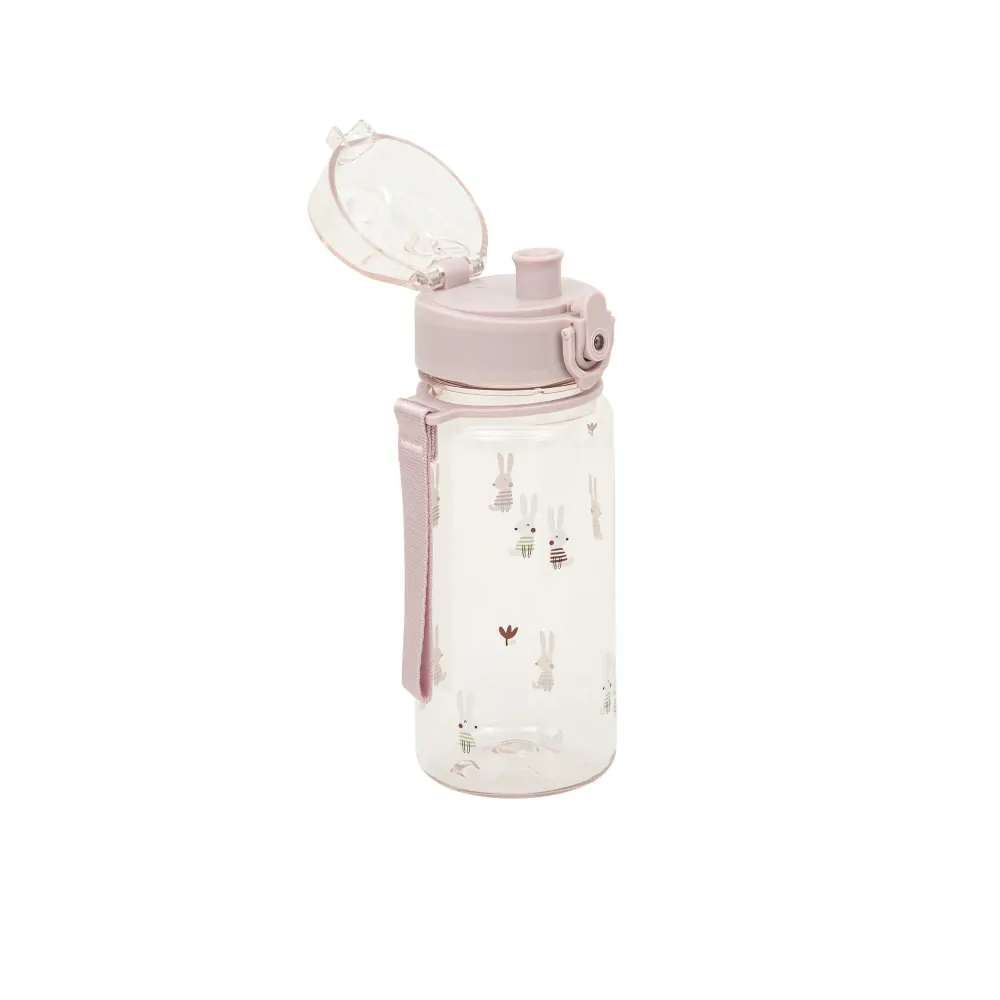 BimBi zdravá dětská tritanová láhev Rabbits