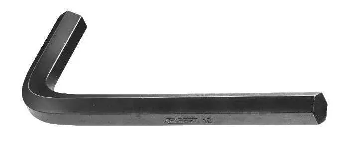 ND_ imbusový klíč pro montáž čepů předních koleček 6mm (8mm čep)