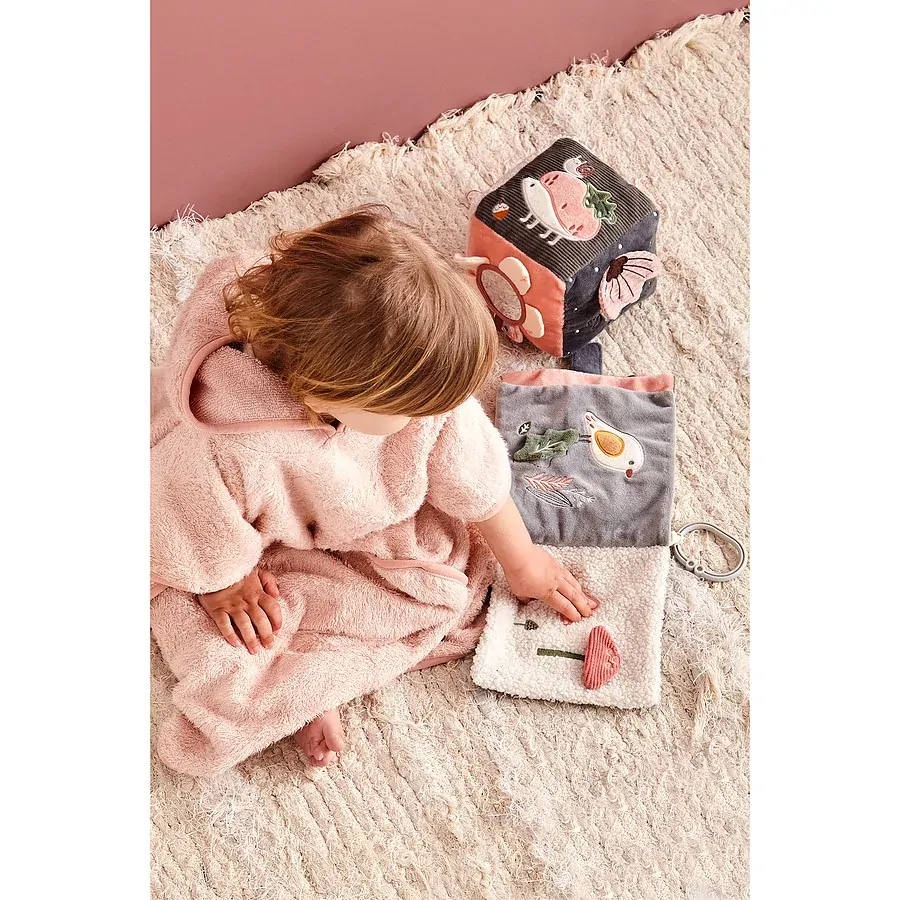 VZDĚLÁVACÍ SMYSLOVÁ KOSTKA BIMBI DALIA