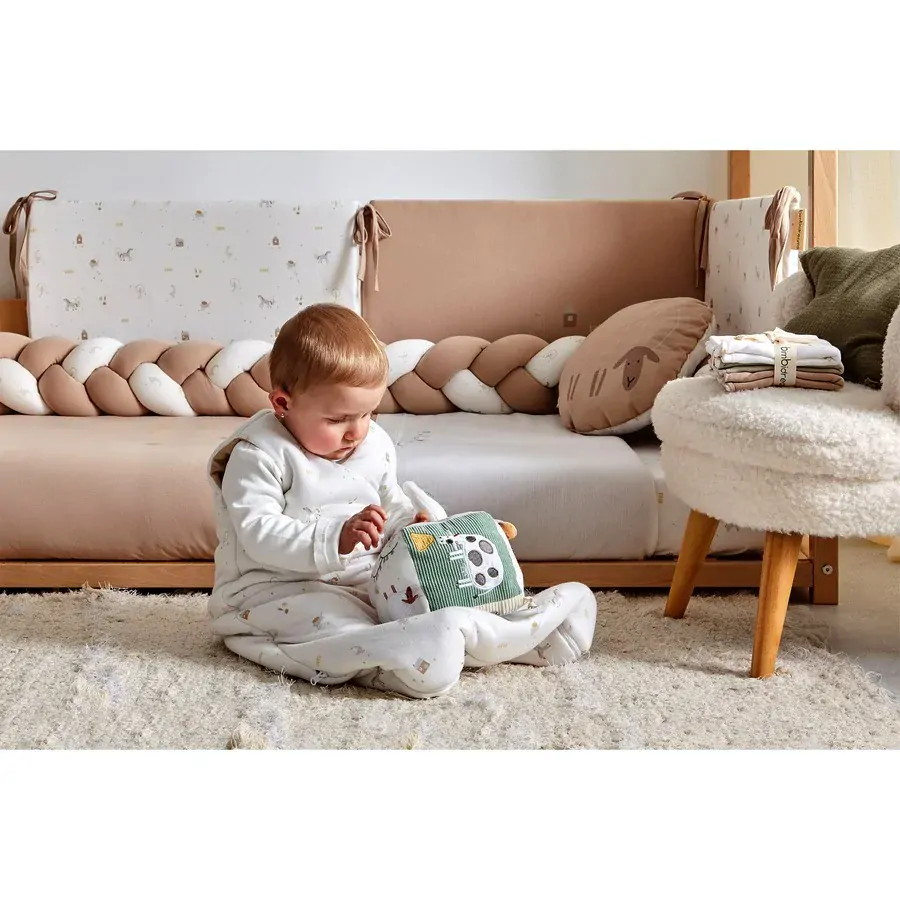 VZDĚLÁVACÍ SMYSLOVÁ KOSTKA BIMBI Farm