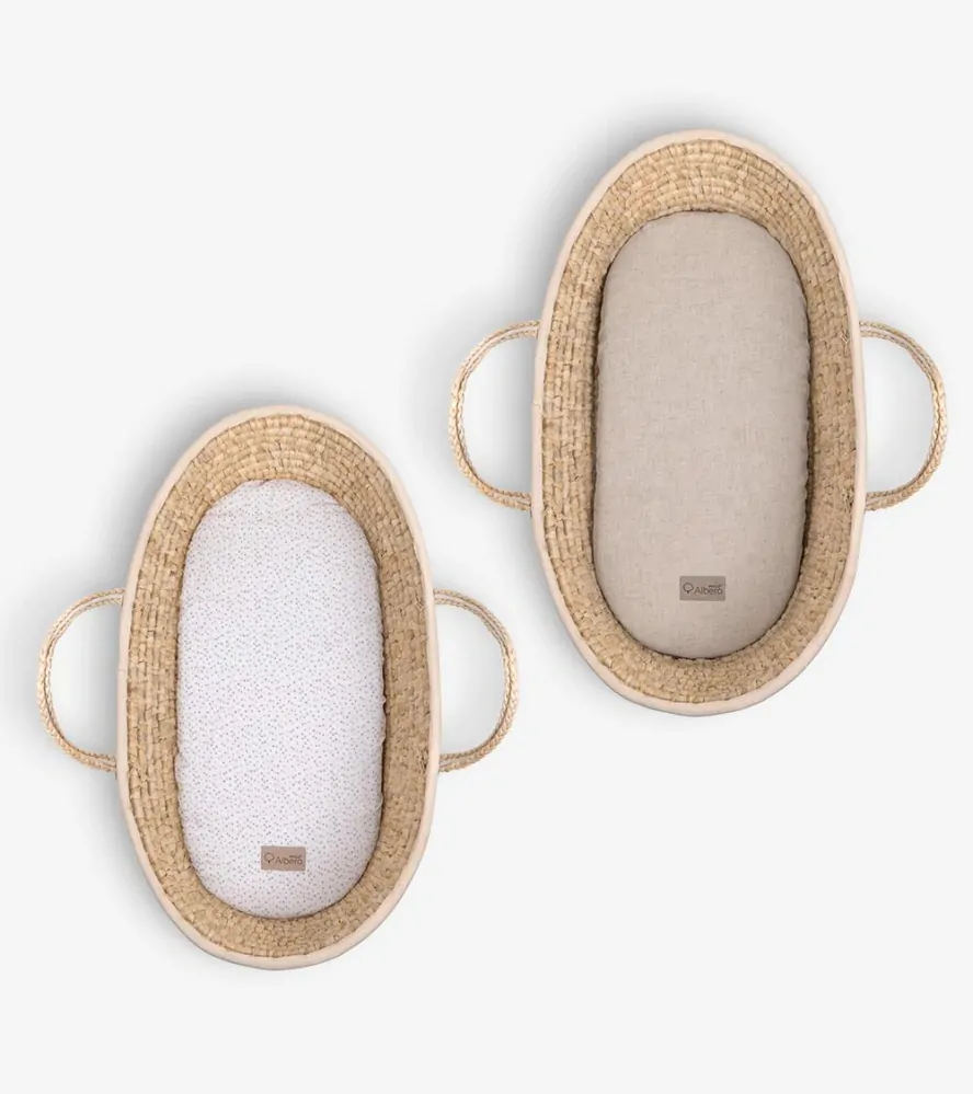 BAVLNĚNÉ PROSTĚRADLO DO KOČÁRKU ALBERO MUŠELÍN a LEN (2KS ) Lion