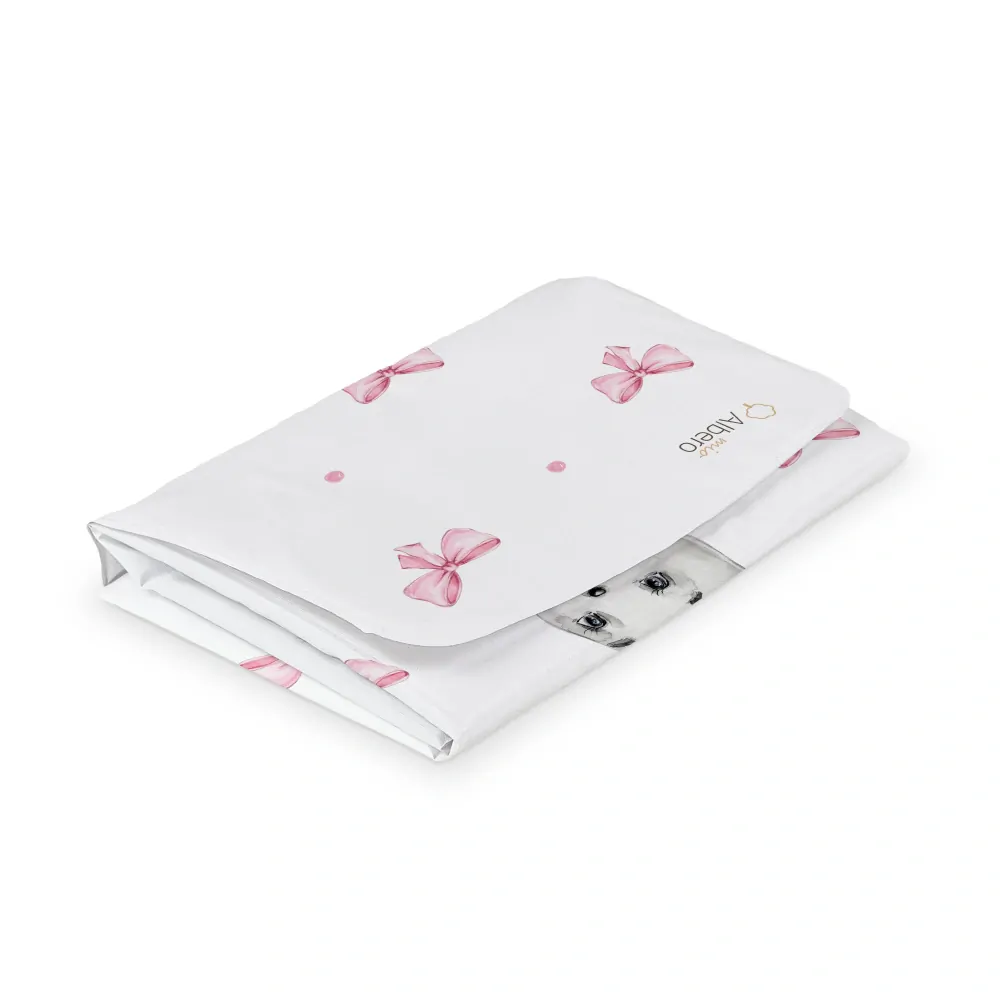 Cestovní přebalovací podložka Albero BALERINA