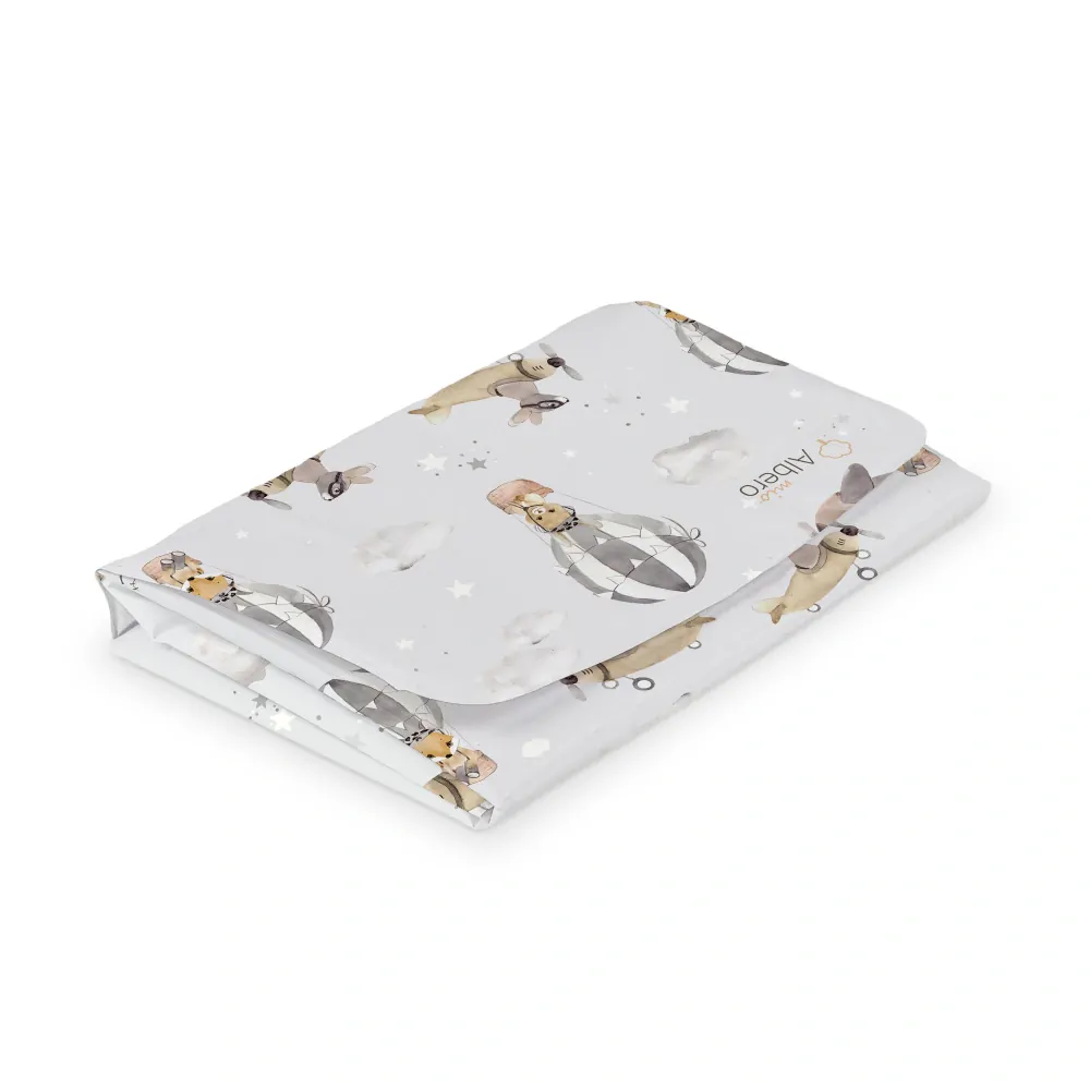 Cestovní přebalovací podložka Albero PILOT