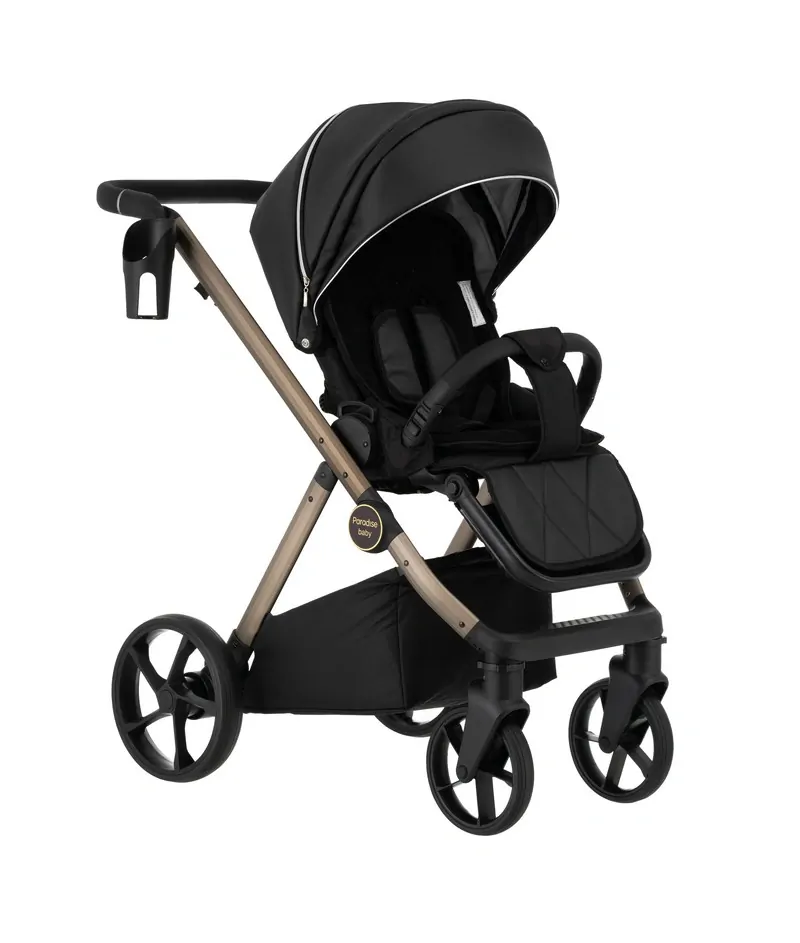 Travel system kočárek Paradise Baby RX 01