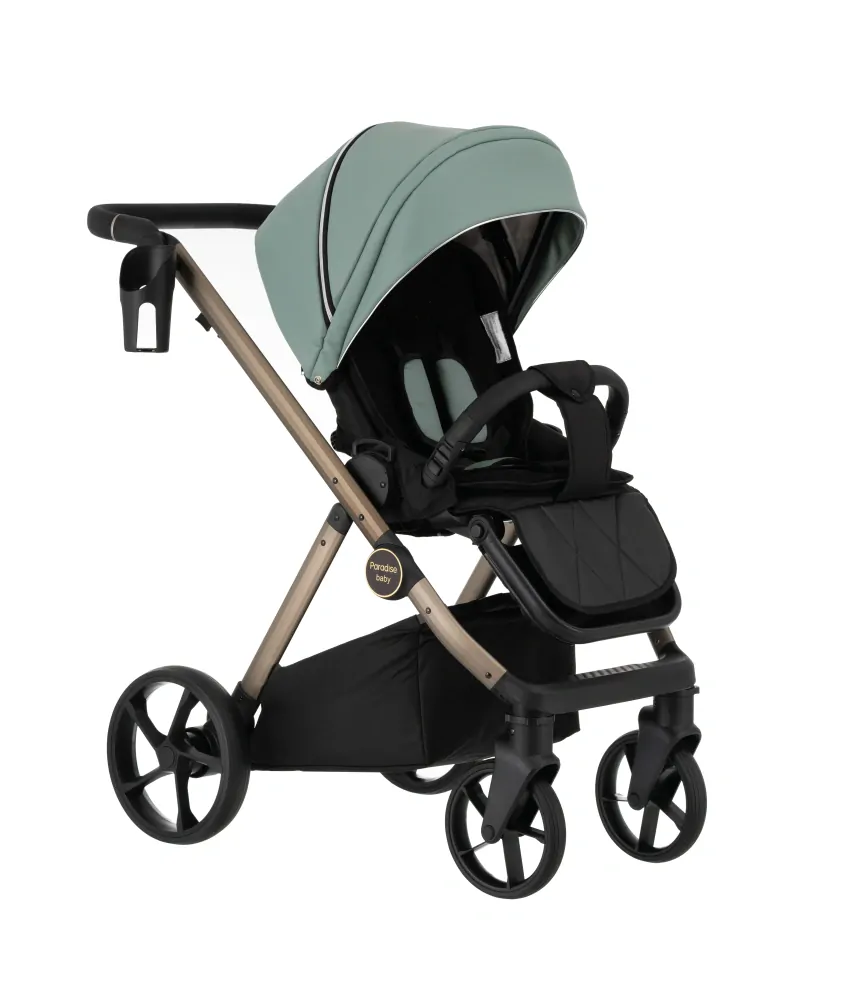 Travel system kočárek Paradise Baby RX 02