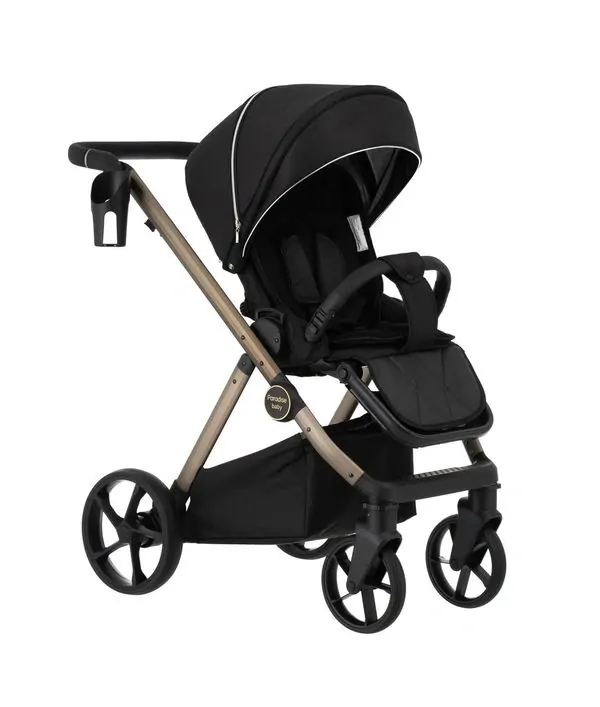 Travel system kočárek Paradise Baby RX 04