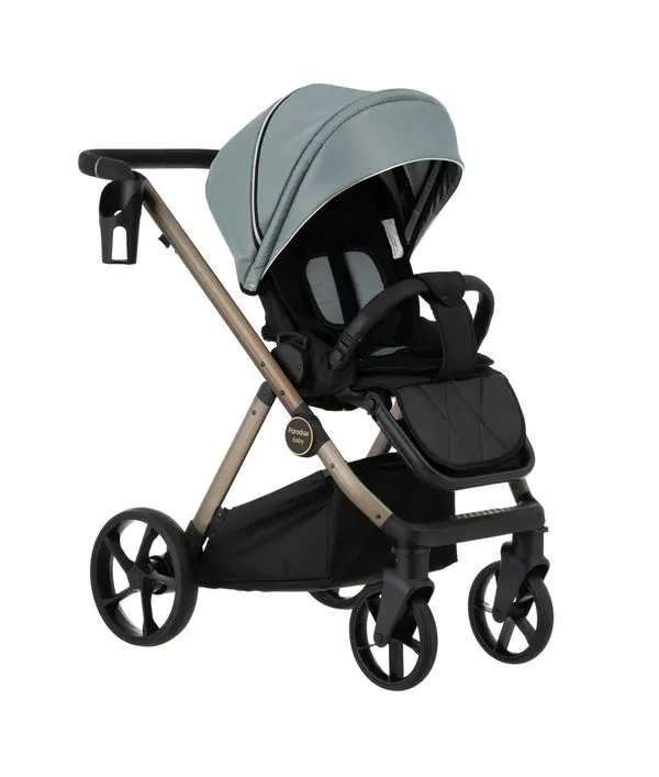 Travel system kočárek Paradise Baby RX 05