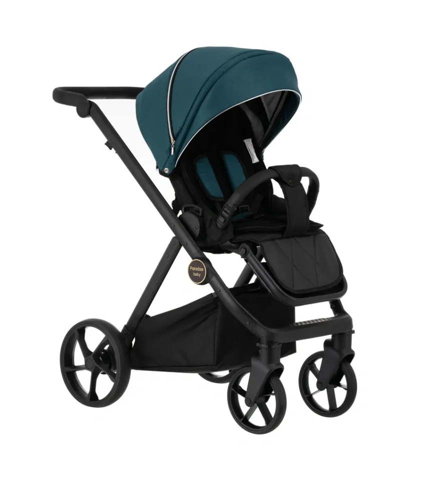 Travel system kočárek Paradise Baby RX 06
