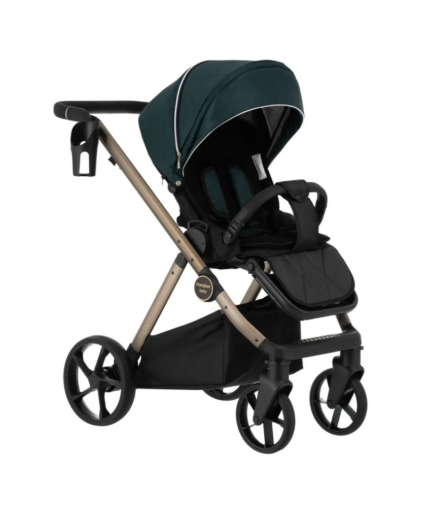 Travel system kočárek Paradise Baby RX 07