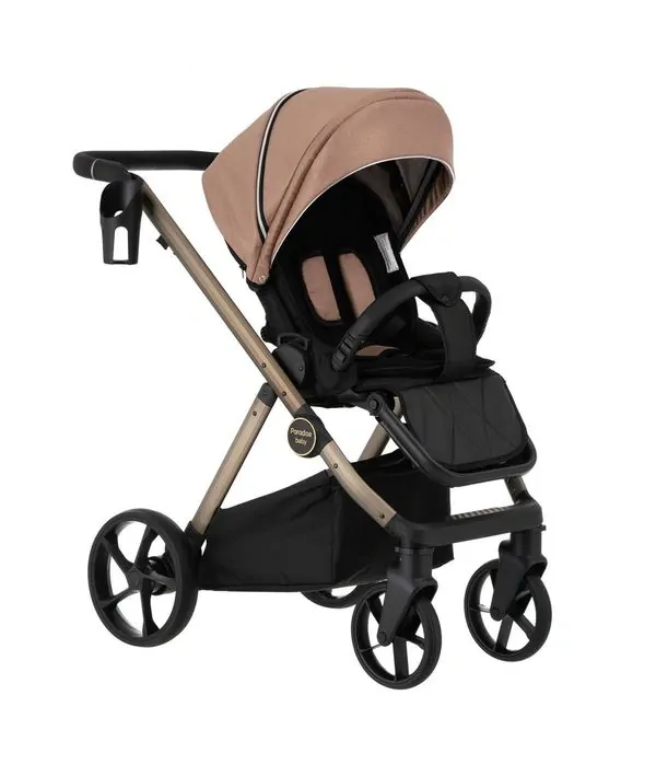 Travel system kočárek Paradise Baby RX 08