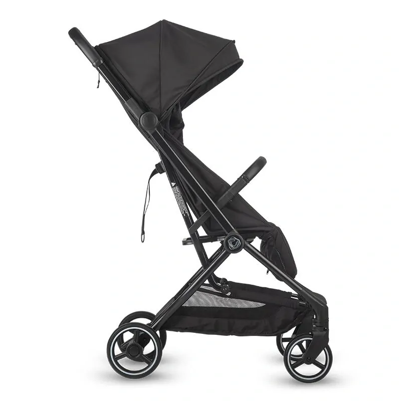 Sportovní kočárek s automatickým skládáním Coccolle Sierra Diamond Black