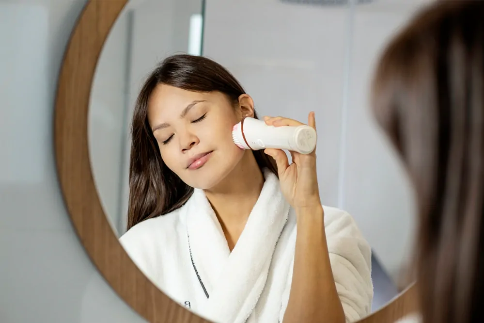 Čisticí kartáček na pleť Concept PO2000 PERFECT SKIN