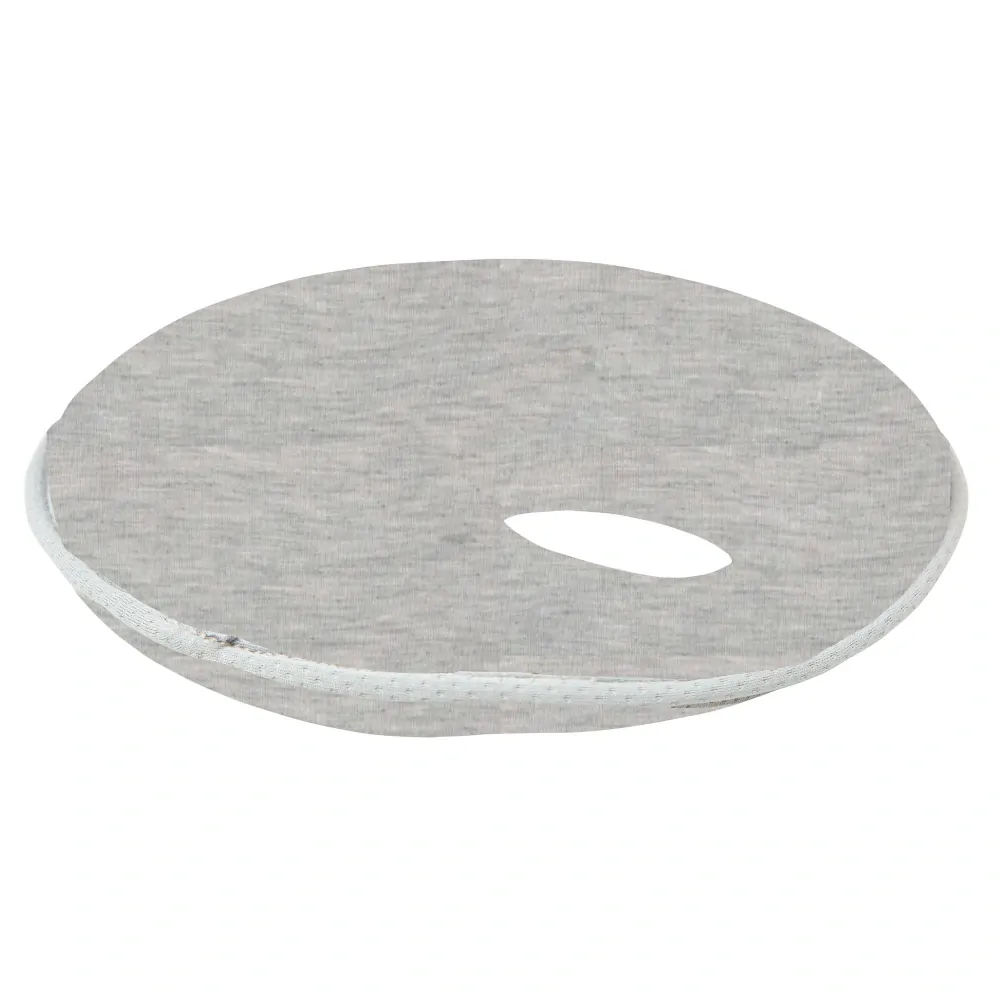 Ergonomický polštářek na polohování hlavičky BIMBI Basicis grey