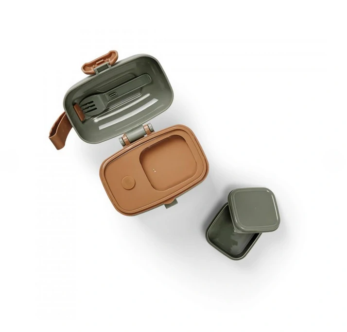 Lunch & Snack Box Elodie Details - Chipmunk Darling