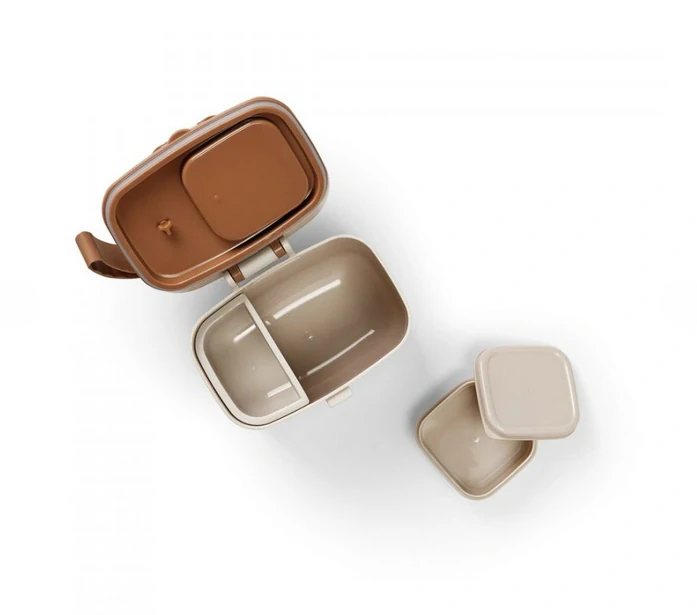 Lunch & Snack Box Elodie Details - Bunny Darling