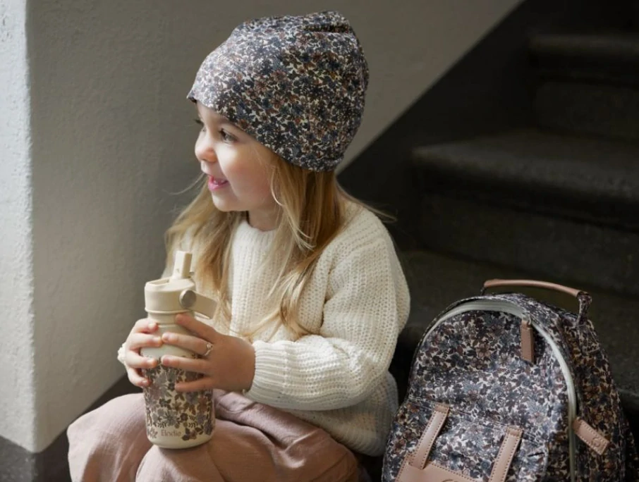 Dětská láhev na vodu Elodie Details - Blue Garden