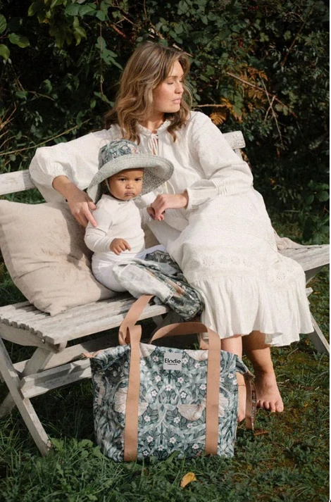 Soft shell Elodie x Morris & Co - Pimpernel