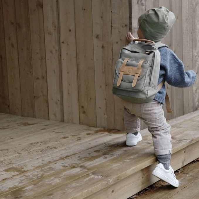 Dětská jarní čepice Light Beanies Elodie Details - Hazy Jade 2-3 roky