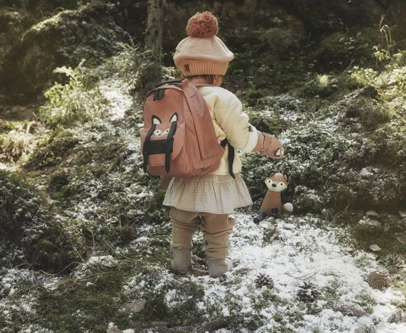 Batoh Elodie Details - Florian the Fox