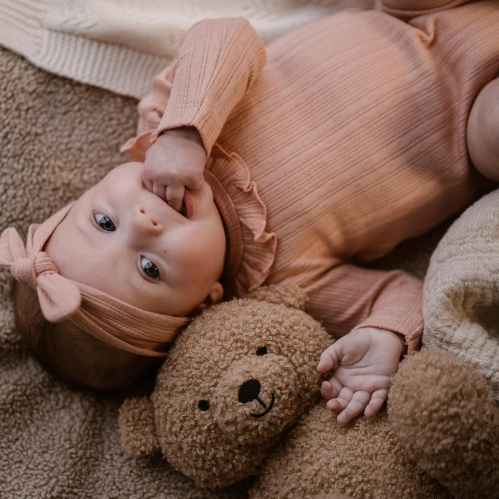 Kojenecké body Dirkje s volánkem vel.74/80