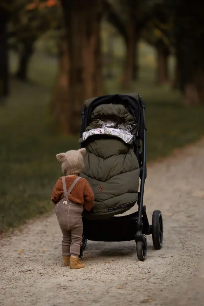 Zimní fusak do kočárku Everest – Best Memories 