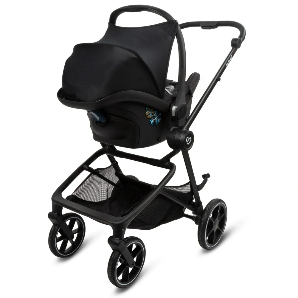 Univerzální adaptéry na autosedačku pro kočárek Velmont