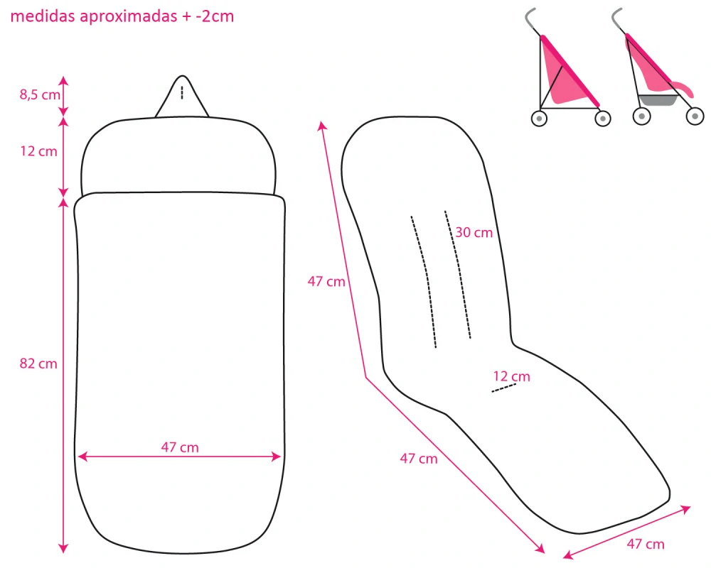 Luxusní  zimní fusak PEKE Cat