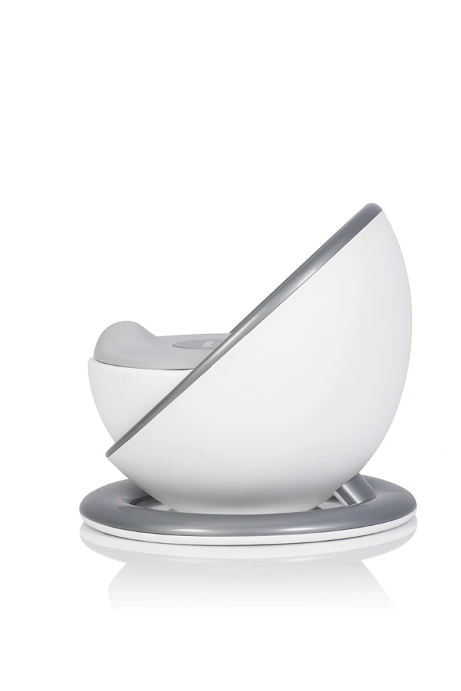 Premiový dětský nočník Elisse Silver