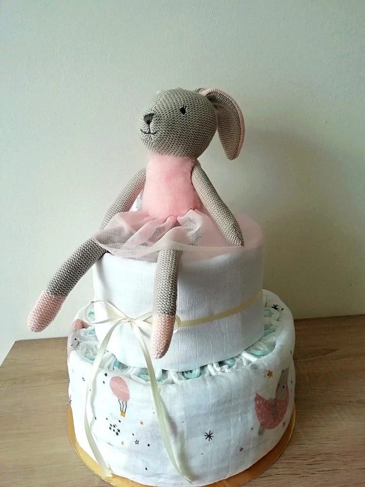 Plenkový dort na přání holka